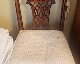 Chinese Chippendale Dining Chair