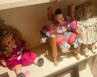 Dolls