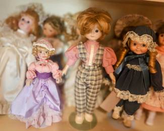 Dolls
