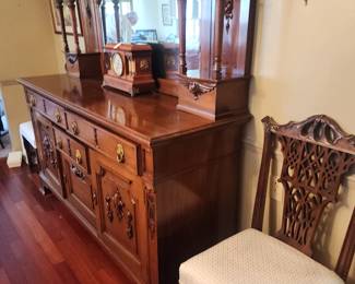 Sideboard with Lots of Storage