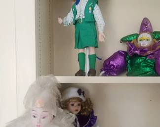 Dolls