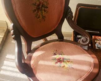 Antique Rocker