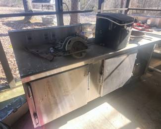 Restaurant Equipment