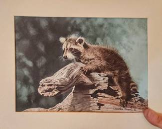 Charles Frace Print