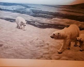 Charles Frace Print