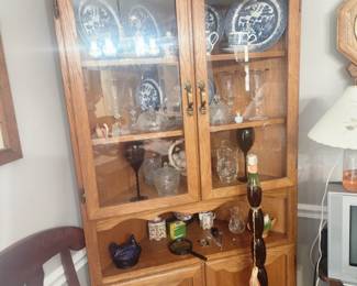 Vintage Cabinet
