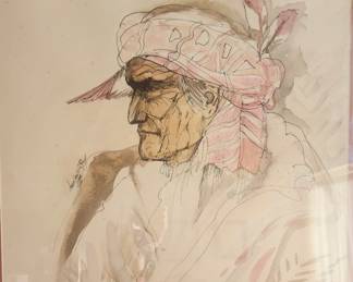 Anna Ray Painting