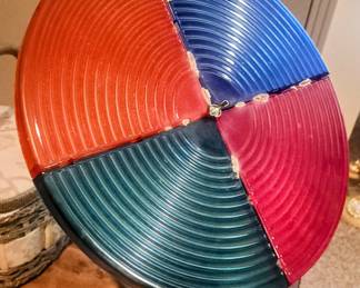 Vintage Roto Color Wheel for Aluminum Christmas Tree