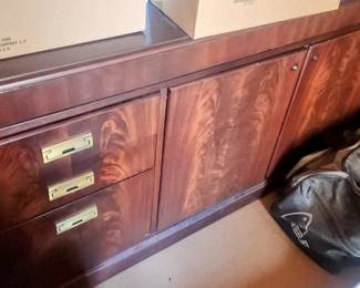 Office Credenza