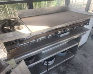Restaurant Equipment