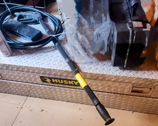 Husky Truck Toolbox
