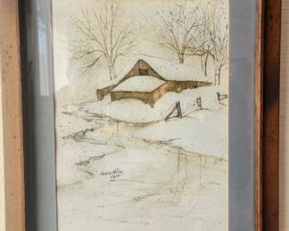 Anna Ray Painting