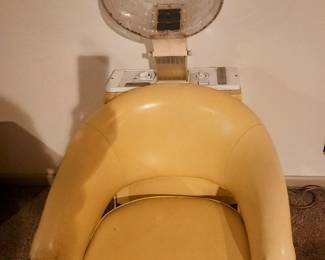 Vintage Hair Dryer