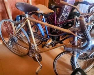 Bicycles