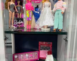 Barbie Collection Orlando Estate Auction