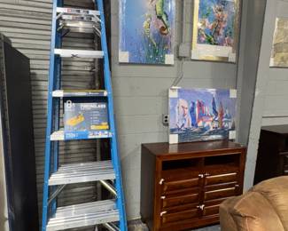 Ladders , Artwork and Furniture Orlando