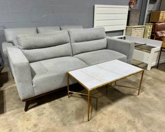 Sofa and Coffee Tables Orlando Estate Auction