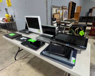 Electronics Lot Orlando