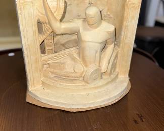 Sculpture Orlando Estate Auction