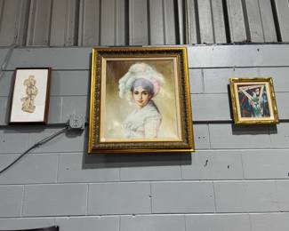 Artwork Orlando Estate Auction