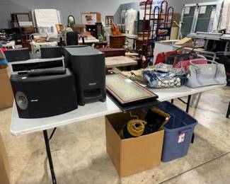 Bose Sound System, Designer Purses and more Orlando Estate Auction
