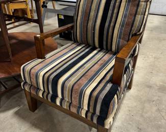 Striped Chair Orlando