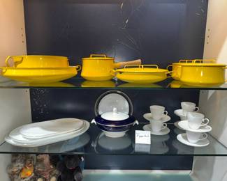 Rosenthal and Vintage Pots Orlando Estate Auction