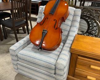 Cello and Furniture Orlando