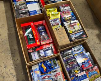Hot Wheels and Die Cast Cars Orlando Estate Auction