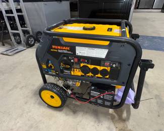 Firman Generator Orlando Estate Auction