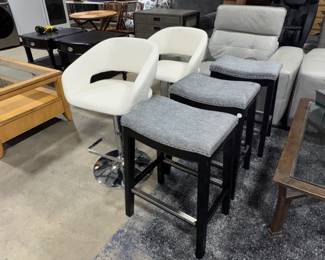 Bar Stools and Furniture Orlando