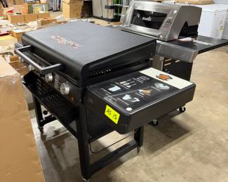 BBQ Grills Orlando Estate Auction