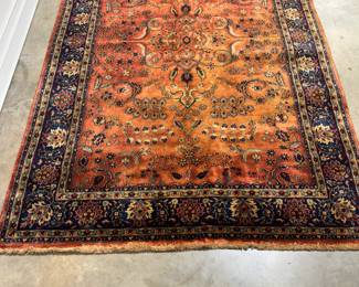 Imported Rug Orlando Estate Auction