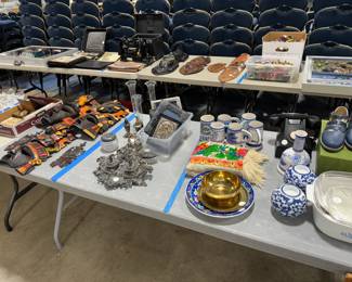 Home Decor & Collectibles Orlando Estate Auction