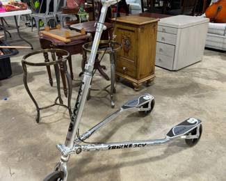 Trikke 3cv Scooter Orlando Estate auction