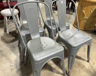Metal Chairs Orlando 