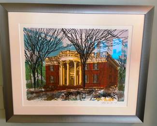Dort mansion/Flint