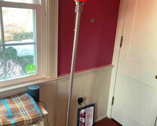 Yes! There are two of these floor lamps