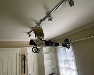 Cute collector item! Model airplane 