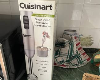 Cuisinart Immersion blender 