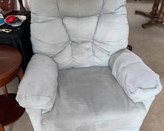 Rec. room Recliner
