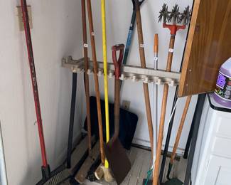 Yard tools