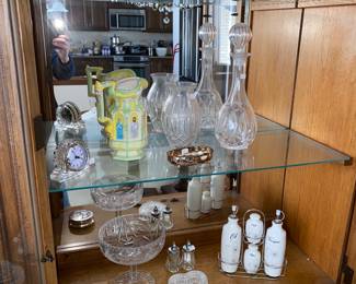 Glass and more decor