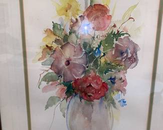 Floral art