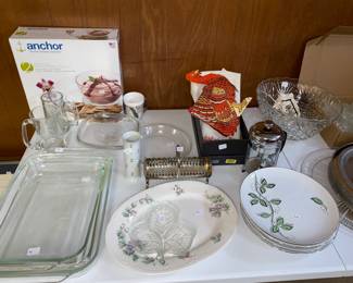 Kitchen and cookware