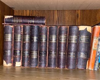 Encyclopedia set