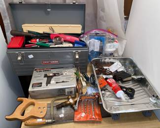 Tools and home improvement
