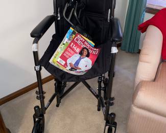 Wheelchair
