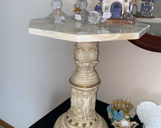 Italian design side table