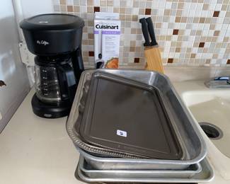 Coffee pot -kitchen ware